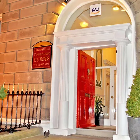 Fitzwilliam Townhouse Gæstehus Dublin