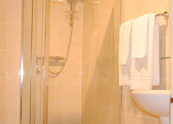 Casa de hóspedes Fitzwilliam Townhouse