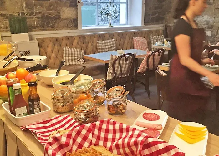 Fitzwilliam Townhouse 3*