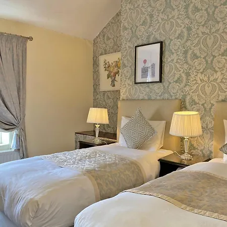 Гостевой дом Fitzwilliam Townhouse