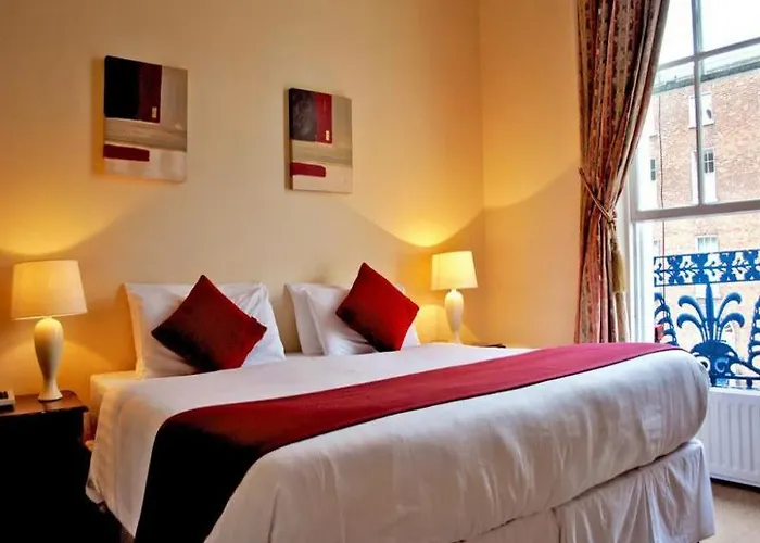 Fitzwilliam Townhouse