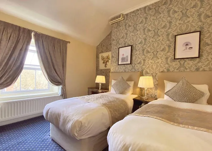 Fitzwilliam Townhouse 3*