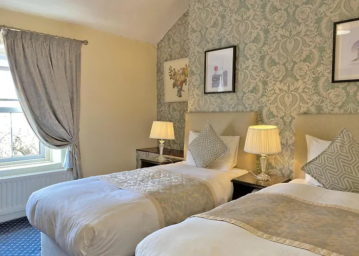 Гостевой дом Fitzwilliam Townhouse