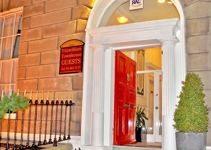 Fitzwilliam Townhouse 3* Дублин