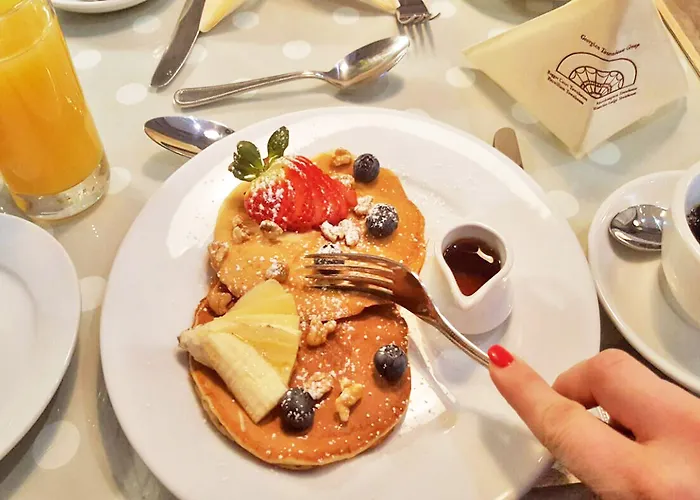 Гостевой дом Fitzwilliam Townhouse