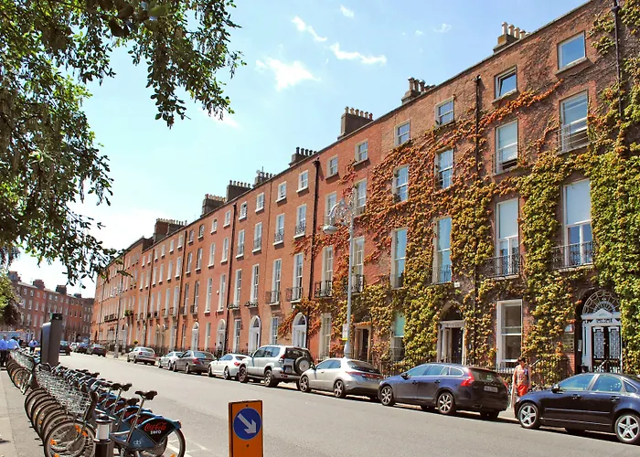 Гостевой дом Fitzwilliam Townhouse 3*