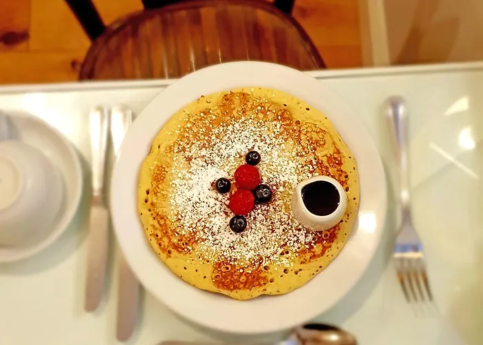 Fitzwilliam Townhouse 3*