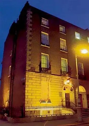 Гостевой дом Fitzwilliam Townhouse