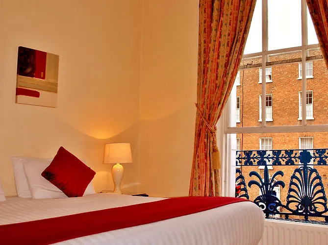 Fitzwilliam Townhouse 3* Дублин