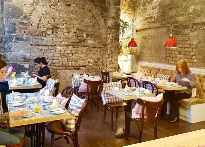 Fitzwilliam Townhouse Дублин