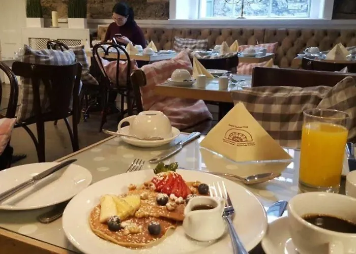 Fitzwilliam Townhouse 3* Дублин