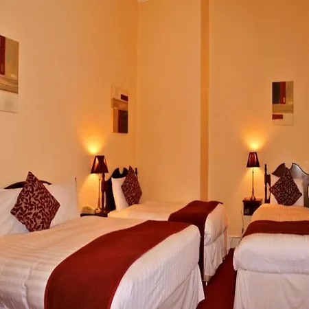 בית הארחה Fitzwilliam Townhouse