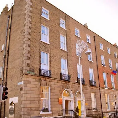 Fitzwilliam Townhouse Pensión