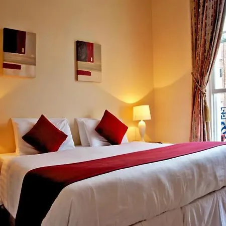 Fitzwilliam Townhouse