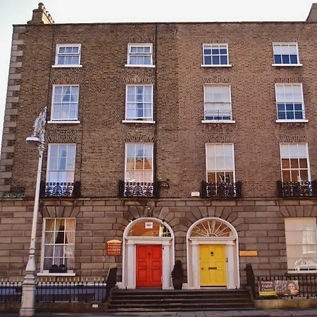 Fitzwilliam Townhouse בית הארחה 3*