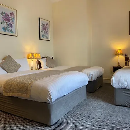 Gasthuis Fitzwilliam Townhouse Dublin
