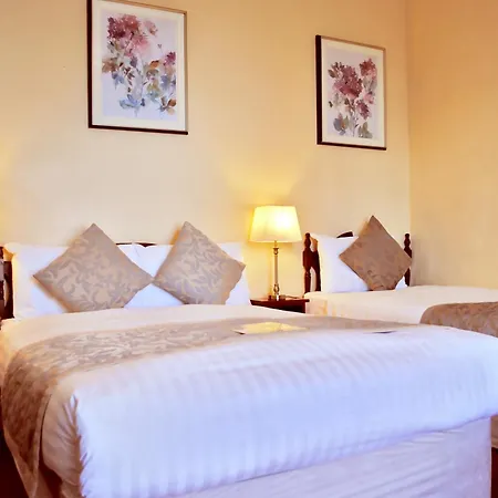 Fitzwilliam Townhouse Pensión 3*