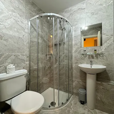 Gasthuis Fitzwilliam Townhouse 3*