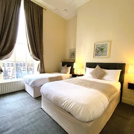 Pensión Fitzwilliam Townhouse
