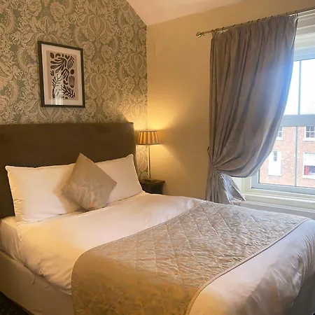 Fitzwilliam Townhouse 3* Dublín