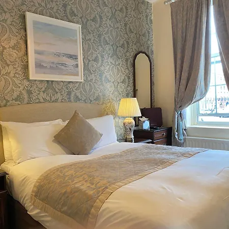 Pensión Fitzwilliam Townhouse Dublín