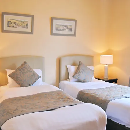 Gasthuis Fitzwilliam Townhouse 3*