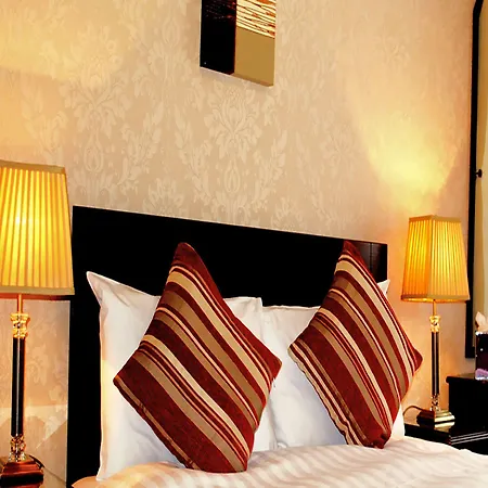 Gasthuis Fitzwilliam Townhouse 3*