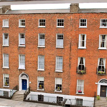 Fitzwilliam Townhouse 3* Dublin
