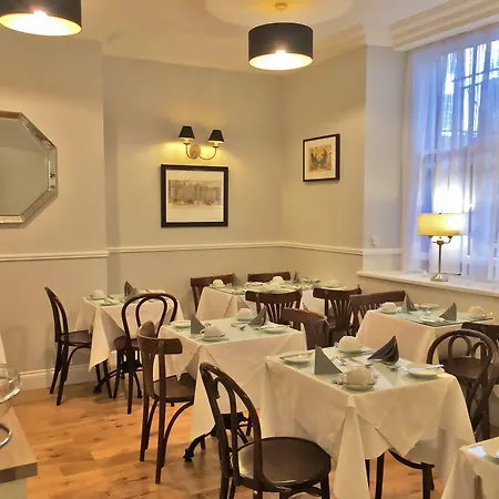 Gasthuis Fitzwilliam Townhouse 3*