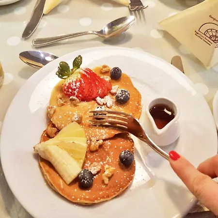 בית הארחה Fitzwilliam Townhouse