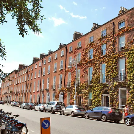 Gasthuis Fitzwilliam Townhouse 3*