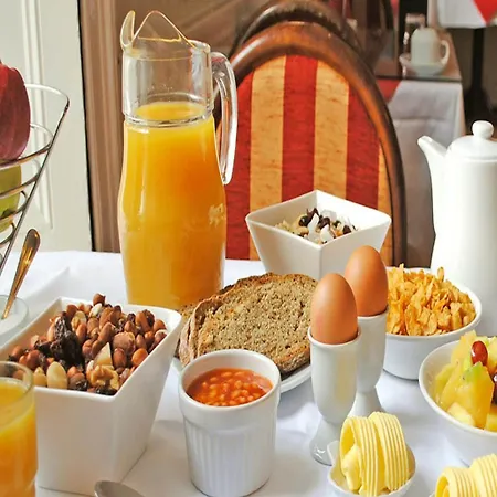 Gasthuis Fitzwilliam Townhouse 3*