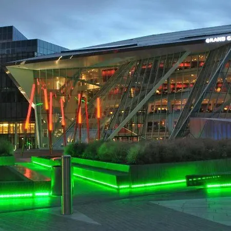 Fitzwilliam Townhouse בית הארחה 3*