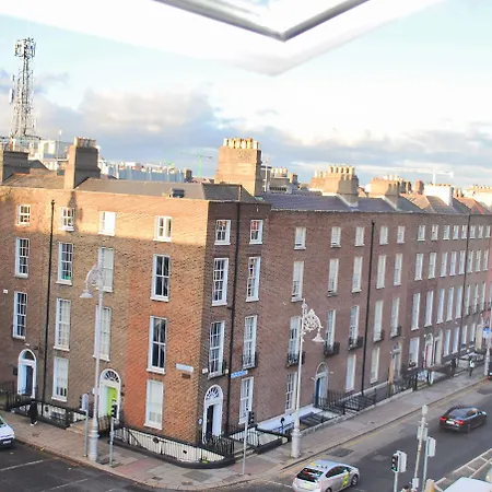 Gasthuis Fitzwilliam Townhouse 3*
