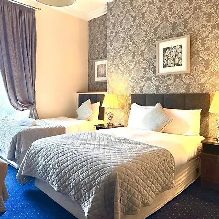 Gasthuis Fitzwilliam Townhouse 3*