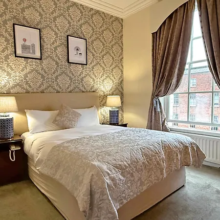 Fitzwilliam Townhouse Gasthuis Dublin
