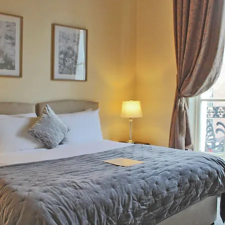 Gasthuis Fitzwilliam Townhouse 3*
