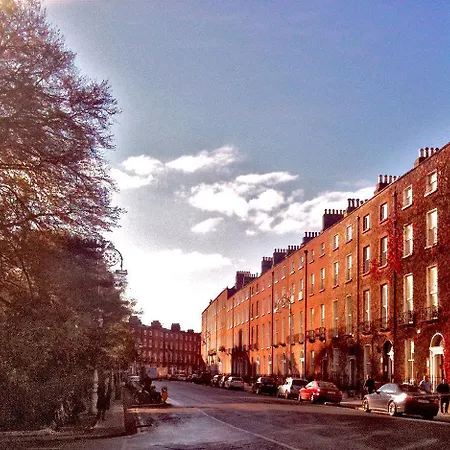 Fitzwilliam Townhouse בית הארחה 3*