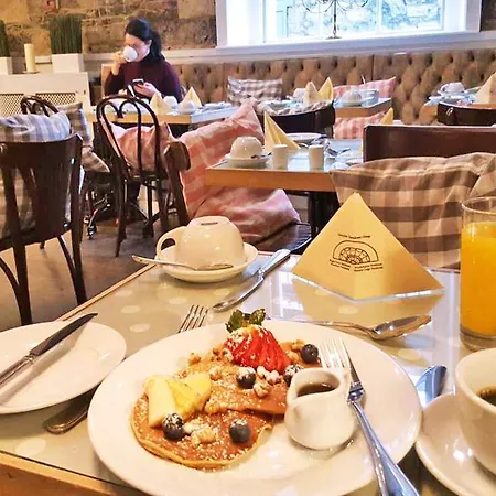 Fitzwilliam Townhouse Pensión 3*