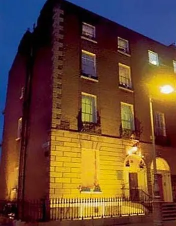 Pensión Fitzwilliam Townhouse
