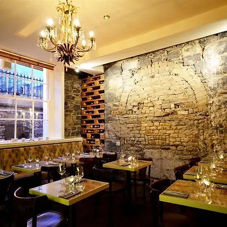 Fitzwilliam Townhouse Gasthuis 3*