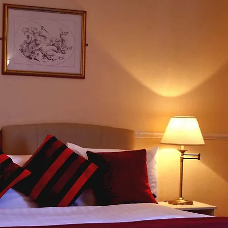 Gasthuis Fitzwilliam Townhouse Dublin