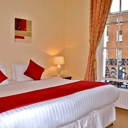 בית הארחה Fitzwilliam Townhouse דבלין