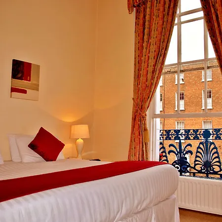 Fitzwilliam Townhouse 3* Dublín