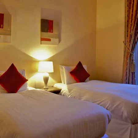 Πανσιόν Fitzwilliam Townhouse