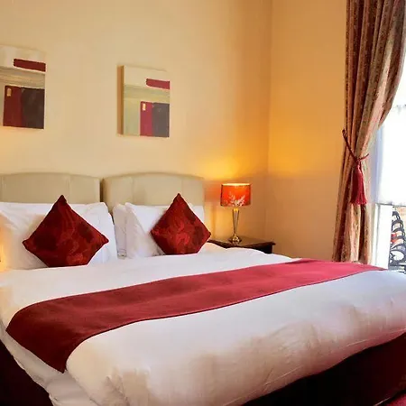 Gasthuis Fitzwilliam Townhouse Dublin