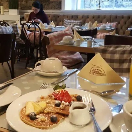 Fitzwilliam Townhouse 3* Dublín