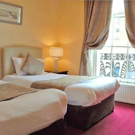 Fitzwilliam Townhouse Pensión 3*
