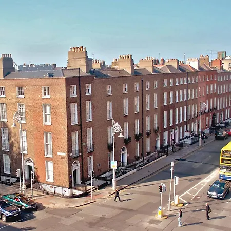 Pensión Fitzwilliam Townhouse Dublín