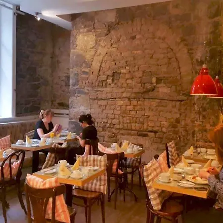 Gasthuis Fitzwilliam Townhouse 3*
